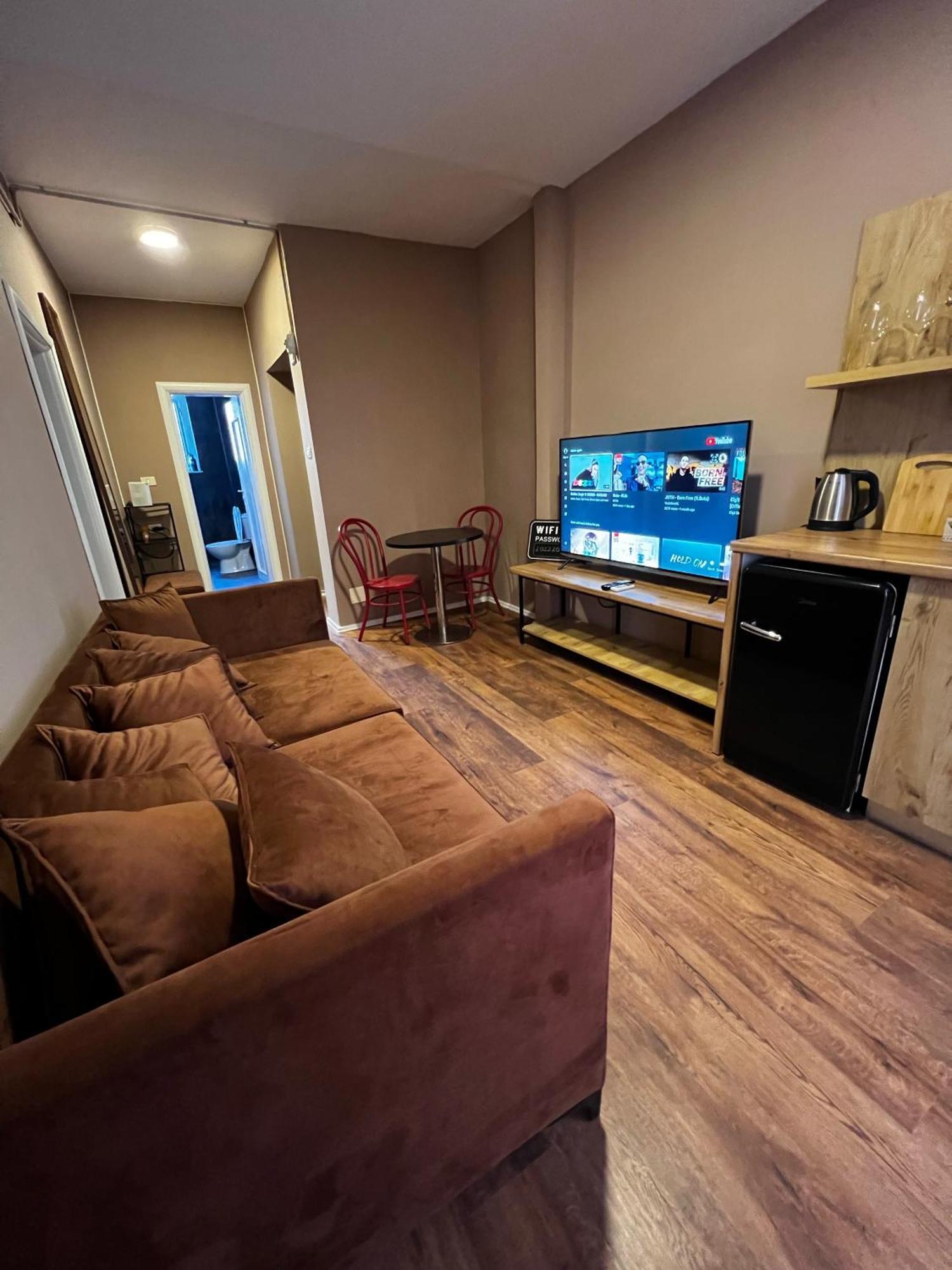 Bejartapartment2 Tiranë Ngoại thất bức ảnh