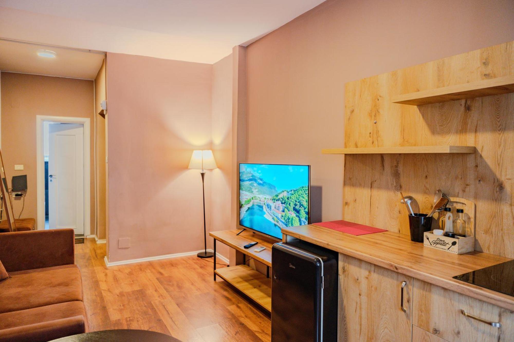 Bejartapartment2 Tiranë Ngoại thất bức ảnh