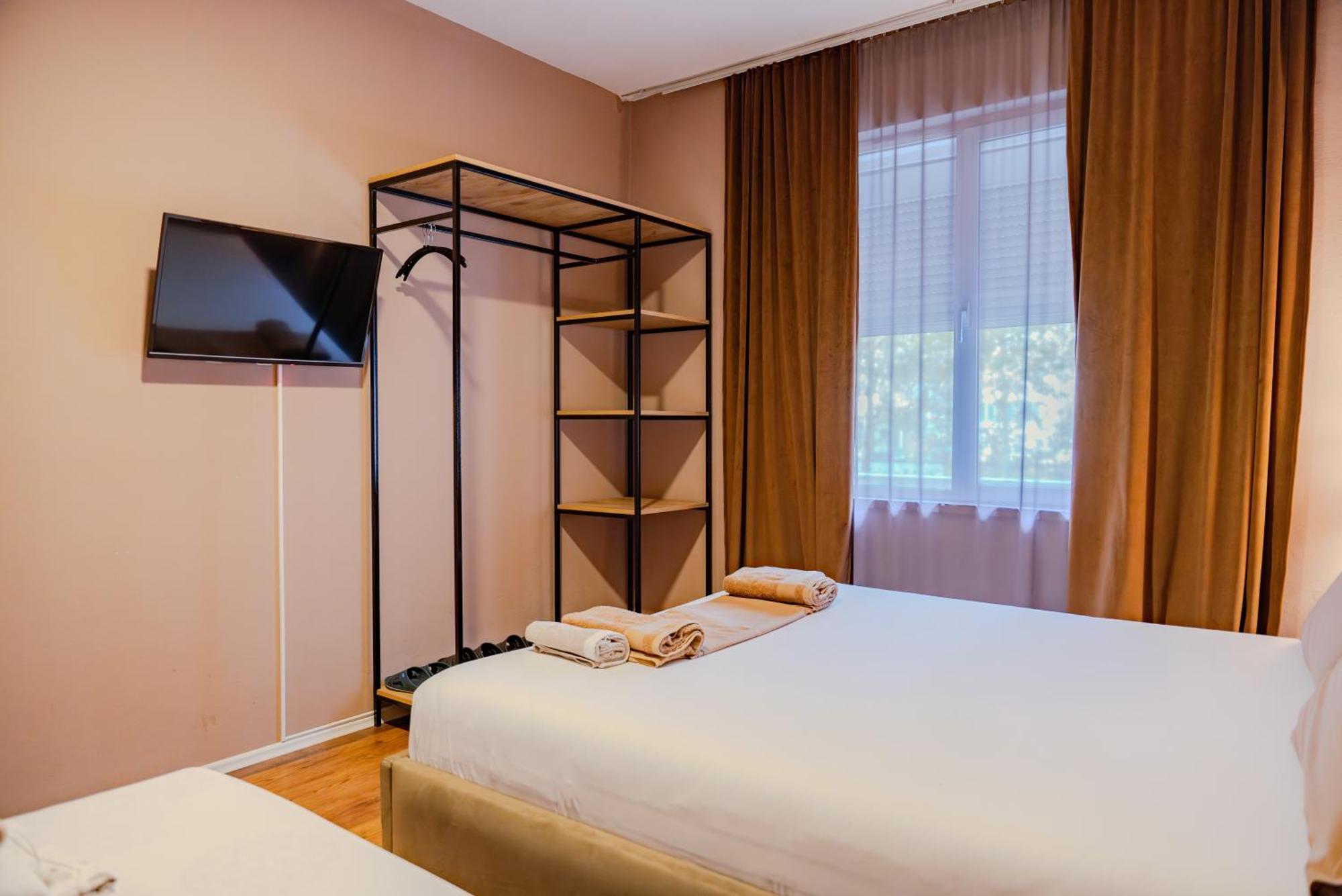 Bejartapartment2 Tiranë Ngoại thất bức ảnh