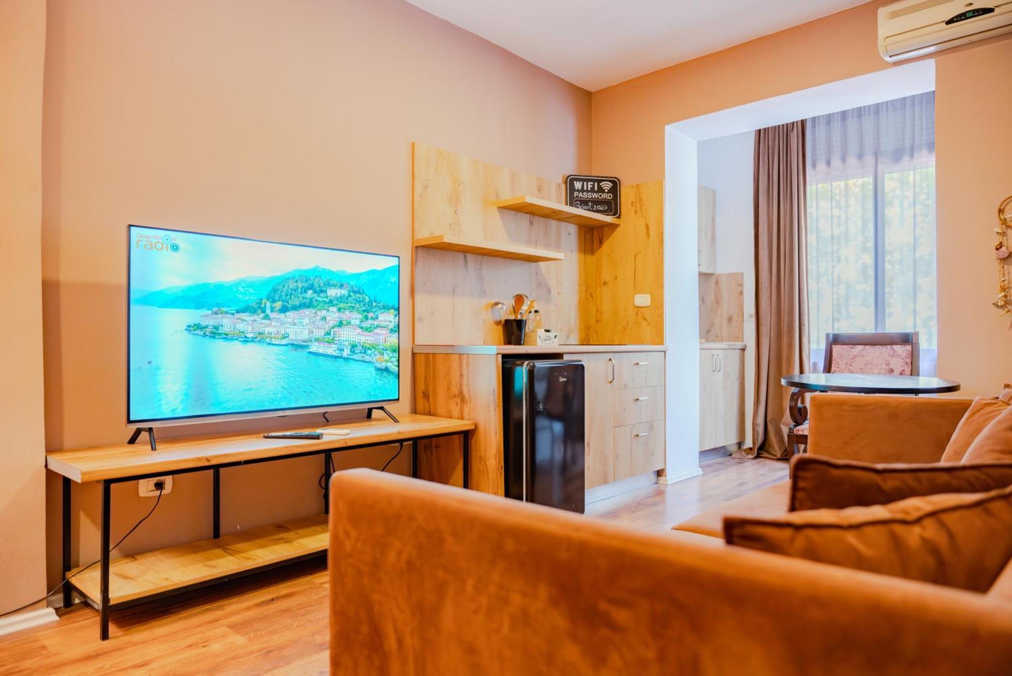Bejartapartment2 Tiranë Ngoại thất bức ảnh